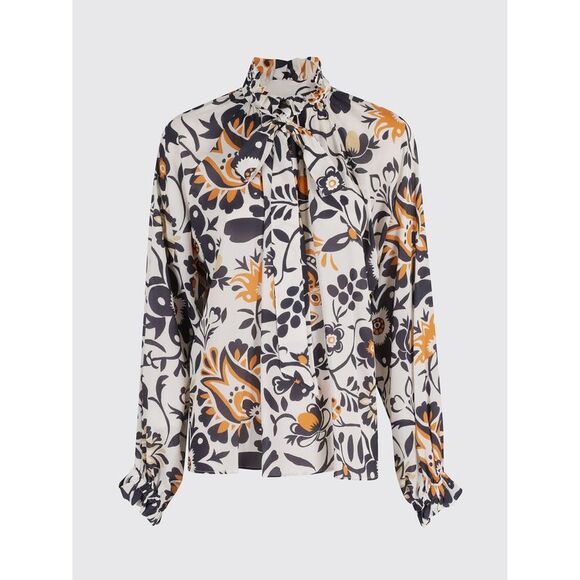 La Doublej Top Woman Multicolor